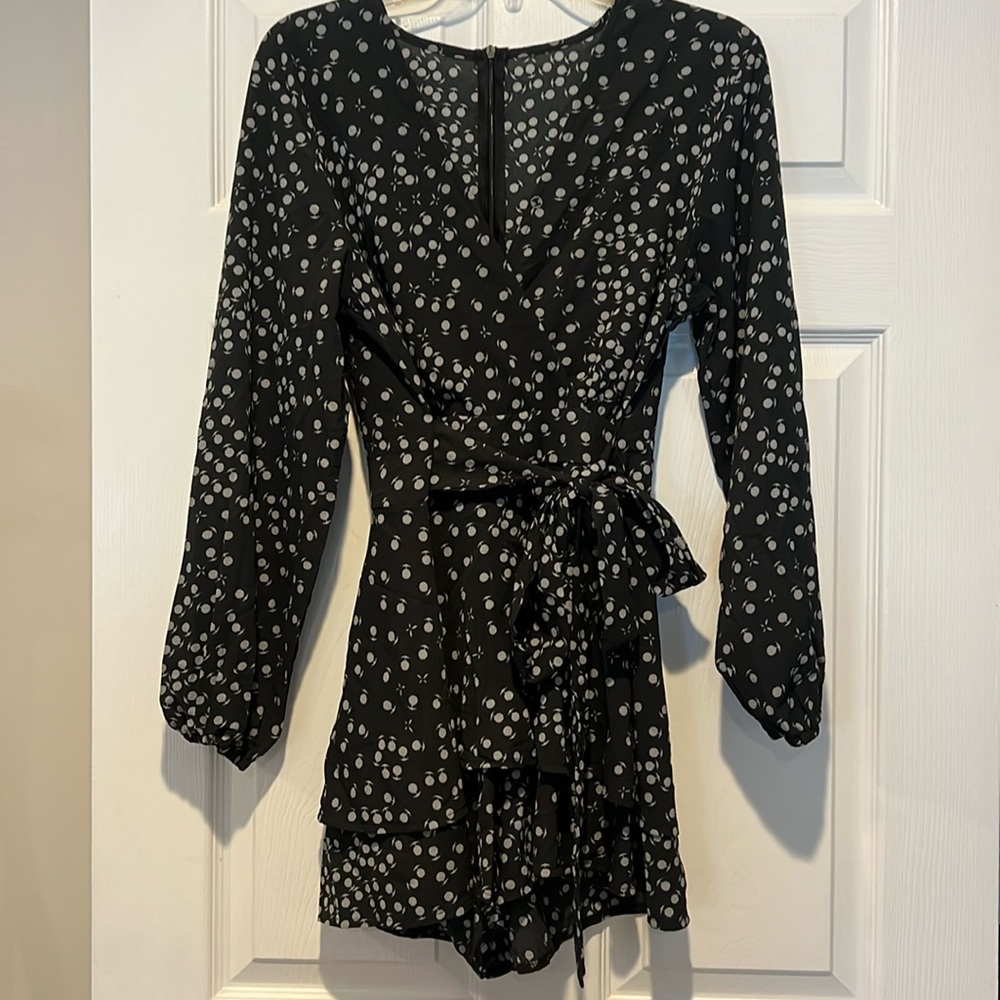 Dress jumper (with shorts)